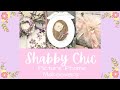 Shabby Chic Picture Frame Makeovers | Shabby Flower Tutorials | Message Board DIY