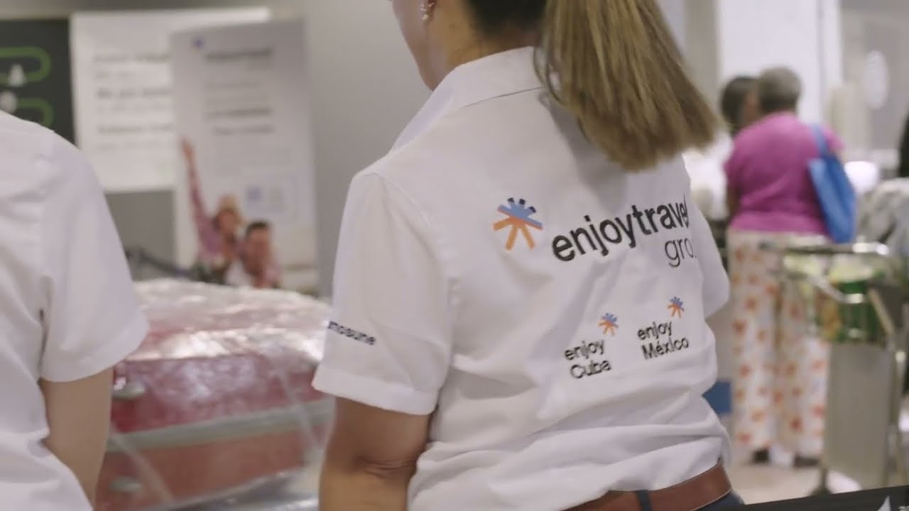 Inauguración del vuelo directo de Barcelona a La Habana | Enjoy Travel Group