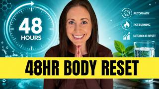 Reset Your Body in 2 Days! 3 Fasting Facts Women Need to Know (Backed by Science)