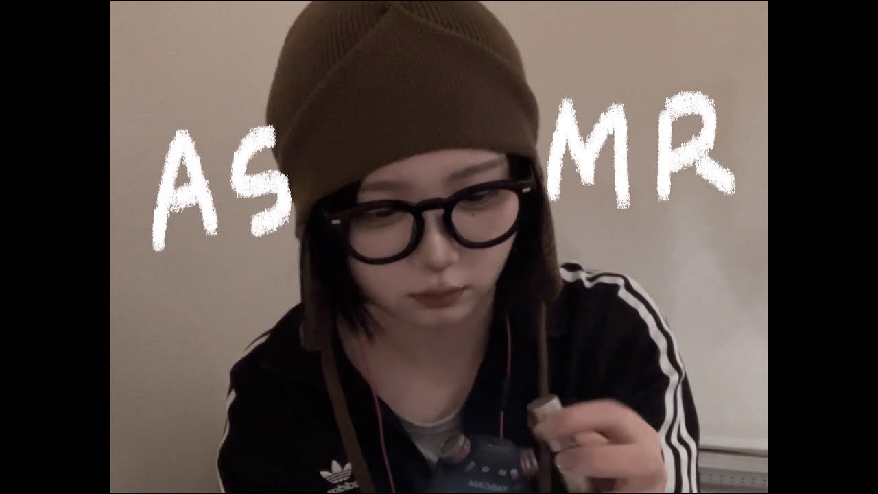 【ASMR/囁き声】ASMRしてみたけどよく分からん…lofi asmr:-)