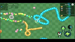 Snake and fruit 2 #2 screenshot 5