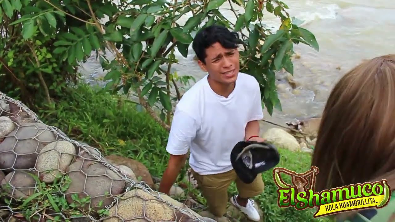 ¿Por que nunca me haces caso?#Elshamuco