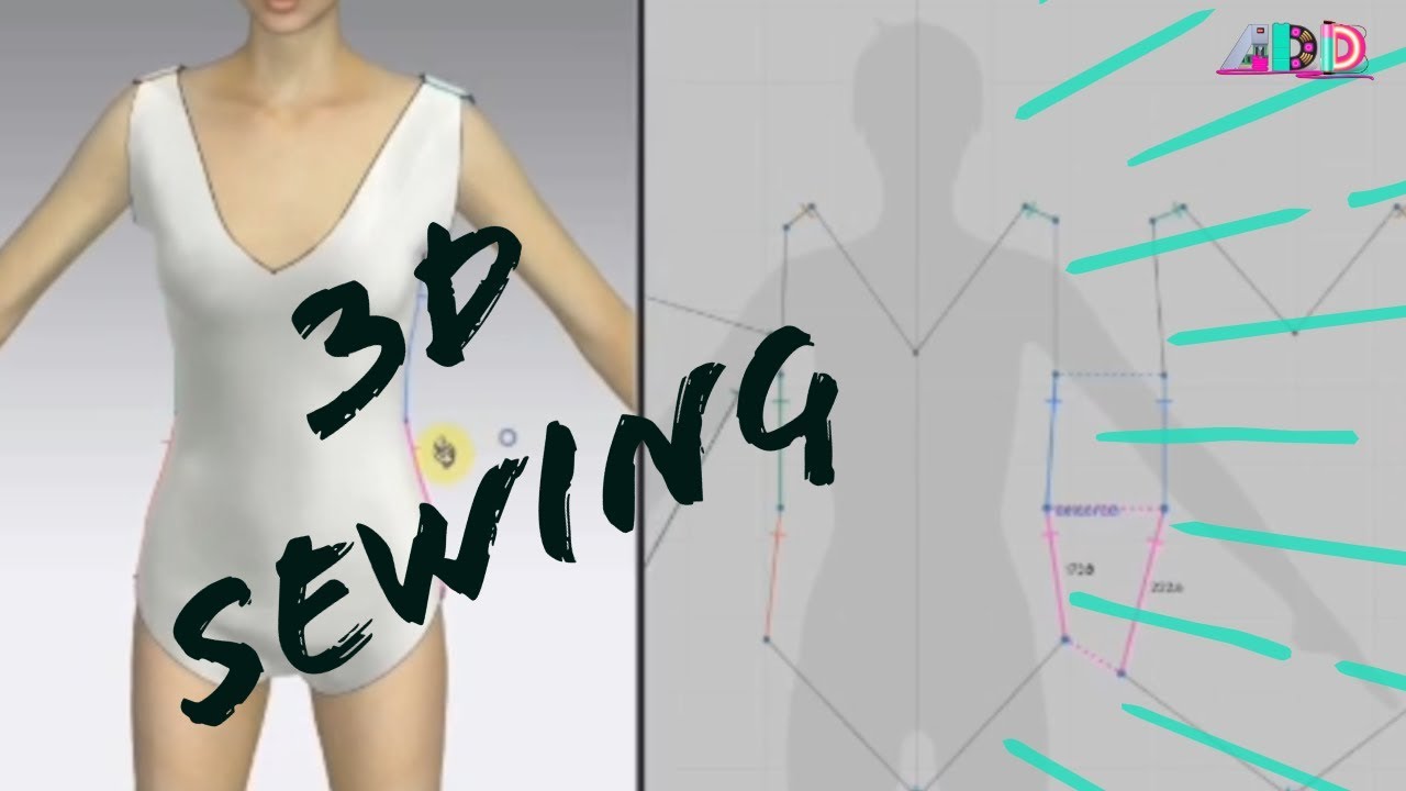 3D Sewing for Cosplay Patterns YouTube