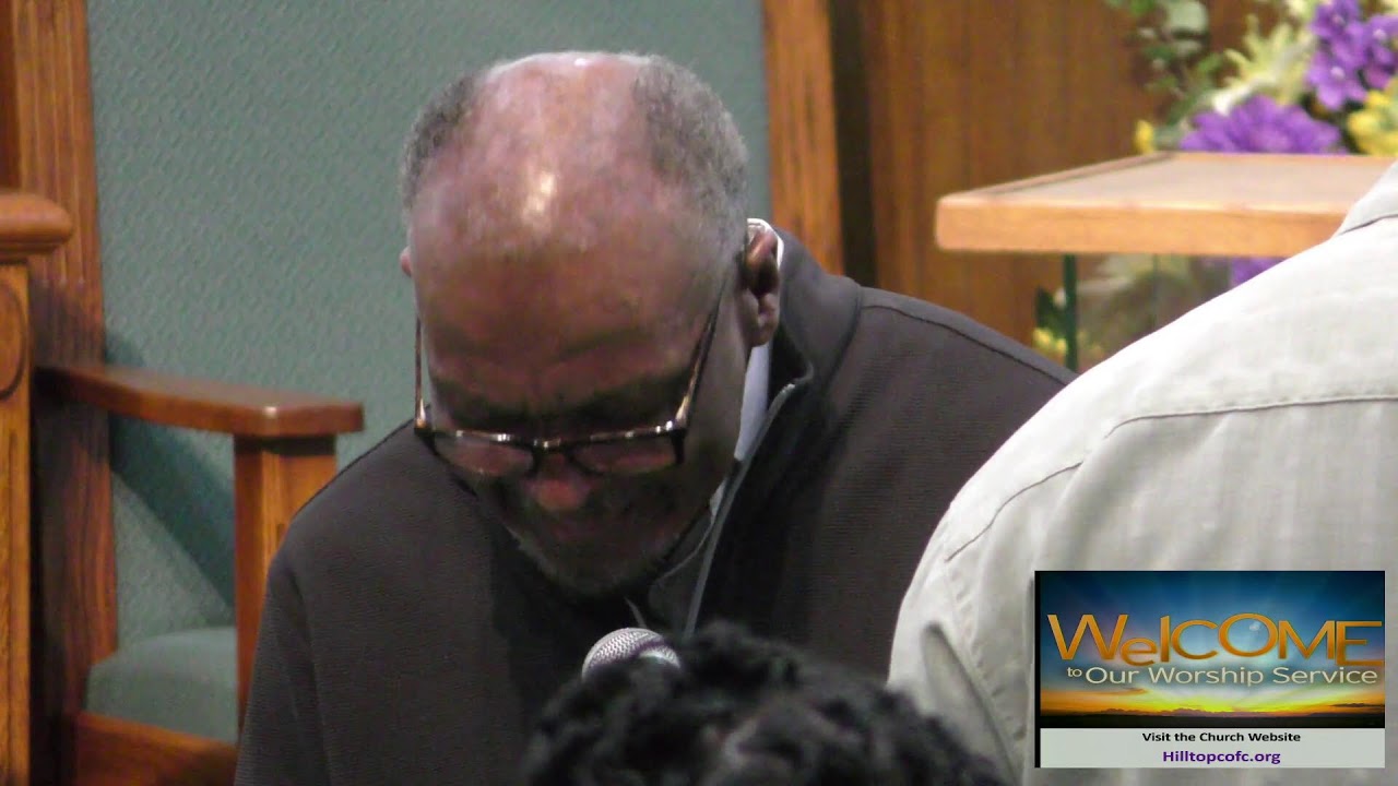 Wednesday Night Bible Study