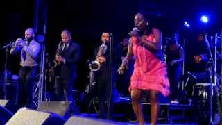 Sharon Jones &amp; the Dap-Kings - She Ain&#39;t A Child No More