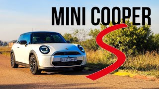 Mini Cooper S | Track Review