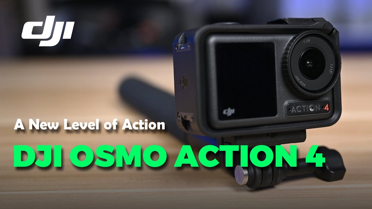 The DJI Osmo Action 4 has convinced me that action cams beat mirrorless for  vacations