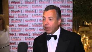 Nick Wilkinson, Director Business Development for UK, Ireland & Scandinavia, Norwegian Cruise Line