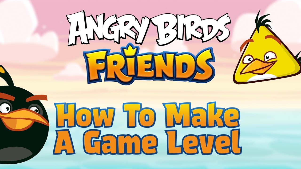 Angry Birds Friends PC Game Download 