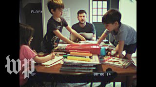A dad searches for answers on how to work at home with your kids