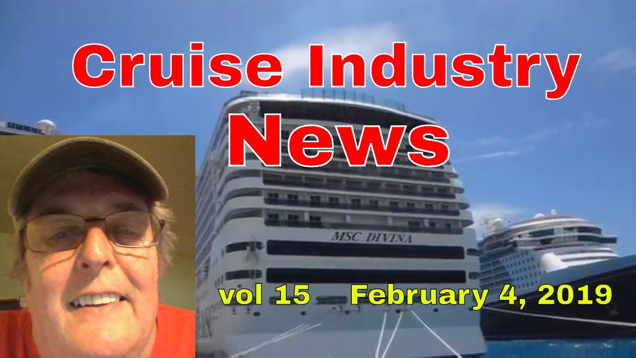 Cruise Industry News     vol 15