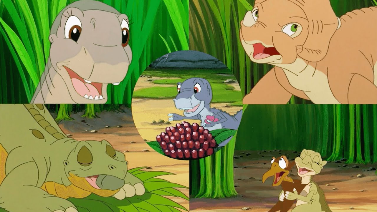 Canção Amigos para o Jantar | Música | Em Busca do Vale Encantado V: A Ilha Misteriosa