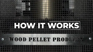 How It Works | Timber Stoves | Wood Pellet Patio Heater