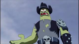 Dax Mallard Tells Dennis To Stop