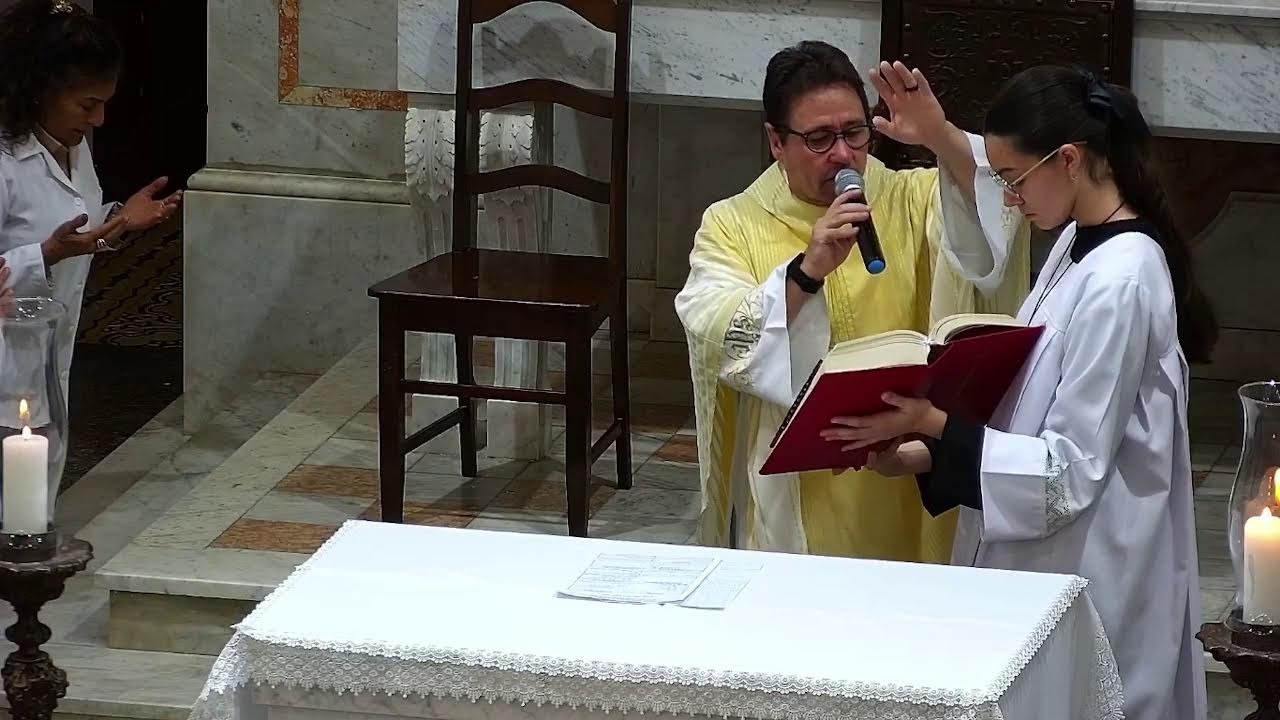 Domingo da Páscoa na Ressureição do Senhor