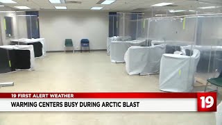 Akron organization sees record number of homeless people use emergency overnight shelter