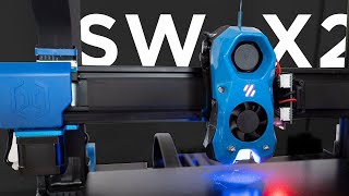 Artillery SW-X2 upgrades - Voron StealthBurner Artillery SW-X2 upgrades - Voron StealthBurner