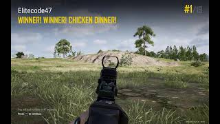 PUBG PC Gaming, 4K Streaming