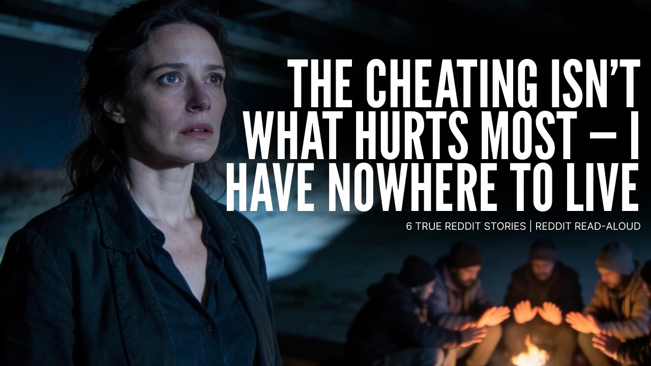 The Cheating Isn’t What Hurts Most — I Have Nowhere to Live | 6 True Reddit Stories #drama #life