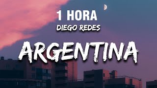 [1 HORA] En Argentina nací (Letra/Lyrics) &quot;en argentina naci tierra de diego y lionel&quot;