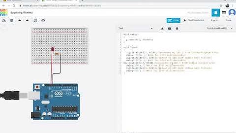 Practica 1 Arduino