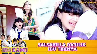 Panik Salshabilla Diculik Ibu Tirinya Nyawanya Sdane Terancam  Coboy Jr Hanya Kamu