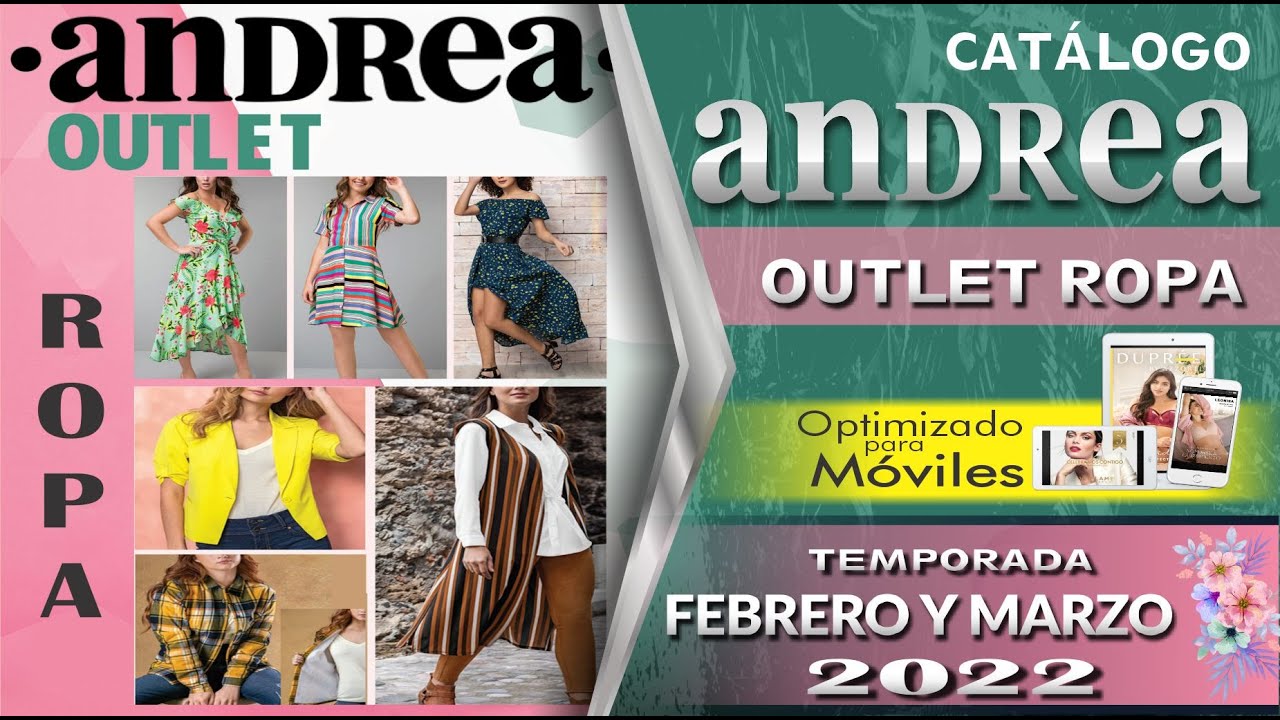 ANDREA CONFORT 2022 » junio | CatalogosMX