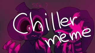 Chiller Animation meme // Pump and skid // Corrupted au // Friday Night Corruptin meme ༼; ́༎ຶ ۝༎ຶ`༽