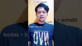 Rarangken Tengah -ar-