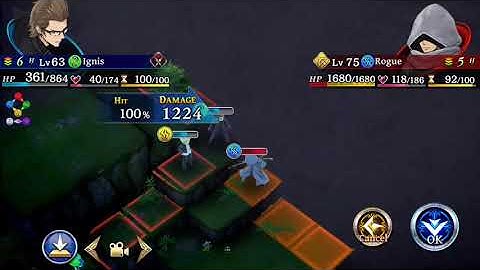 Forest Protector EX All Missions [The Alchemist Code]