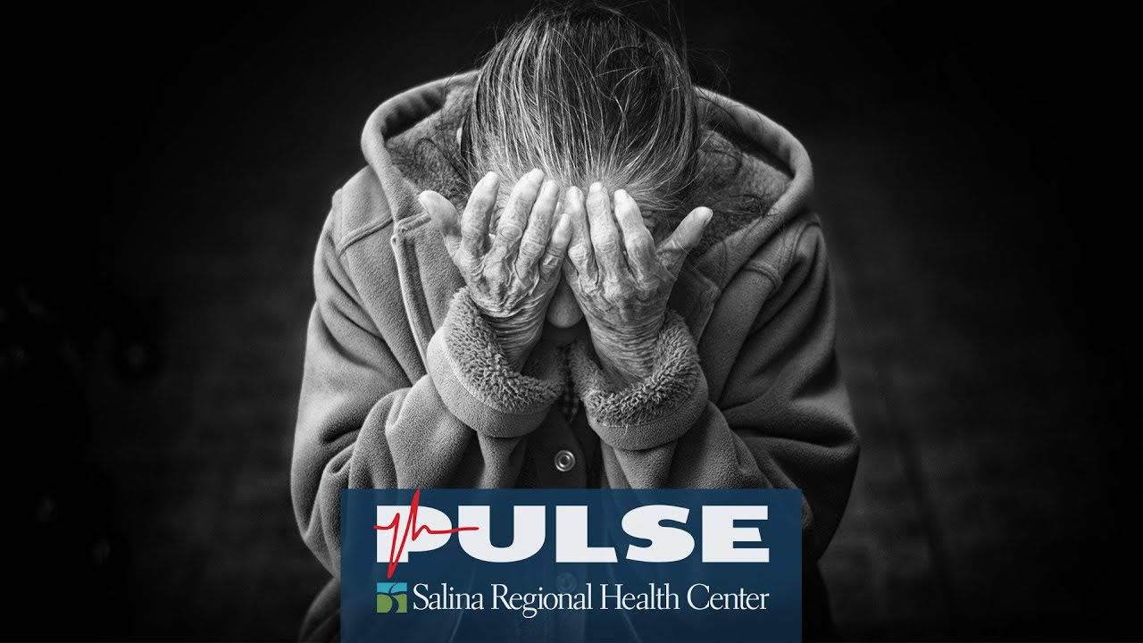 The beginning of healing for depression in the elderly 
