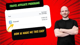 Case Study: How to Use AI to Increase Travel Affiliate Commissions