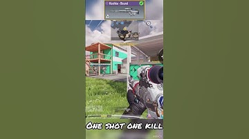 Most underrated sniper in CODM #codm #codmobile #callofdutymobile