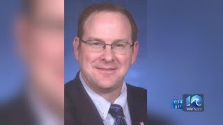 'His legacy will always be here': Church remembers man killed in Newport News Shipyard incident