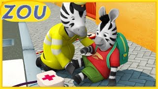 Zou Secouriste Zou En Français Dessins Animés