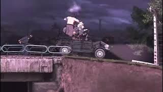 Ninja action #7 | NX CHVXS (LOOP)