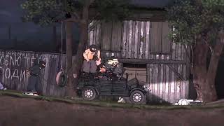 Ninja action #7 | NX CHVXS (LOOP) screenshot 5