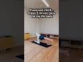 Fractured L4/L5. These 5 moves gave me my life back. #backpain #backpainrelief #backhealth #over40