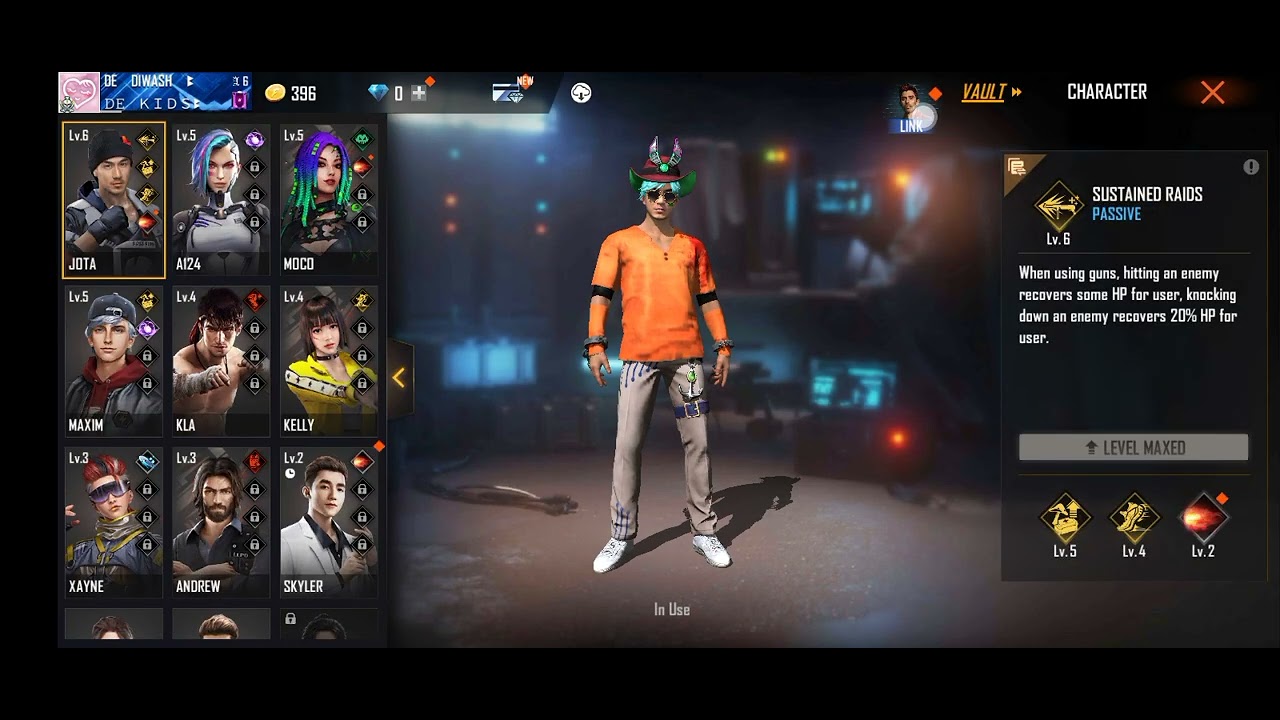 How to get a free character. K character in gold 🪙🤩❤️❤️