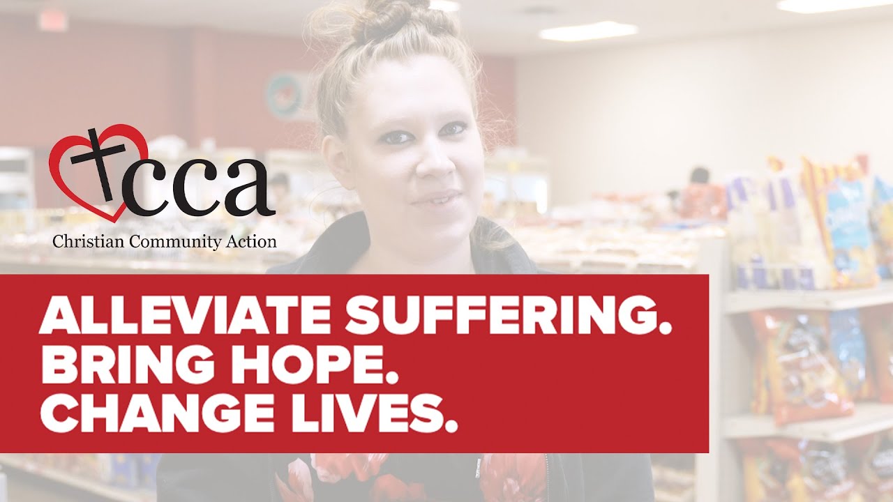 Christian Community Action Testimonial – Jacqueline