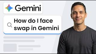 How to Face Swap in Google Gemini with a Simple Prompt (Quick Guide) screenshot 4