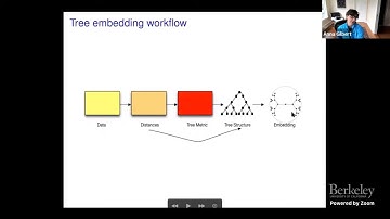 Metric Representations: Algorithms and Geometry