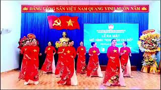 Hảy đến với con người việt nam tôi do tổ dp5 biểu diển 21.5.2026