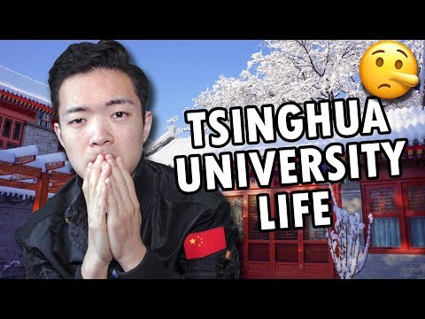 LIFE AT TSINGHUA UNIVERSITY (TRUTH EXPOSED!) | 清华生活 😱