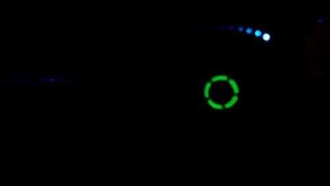 Vortech MP10 on Battery Backup Mode