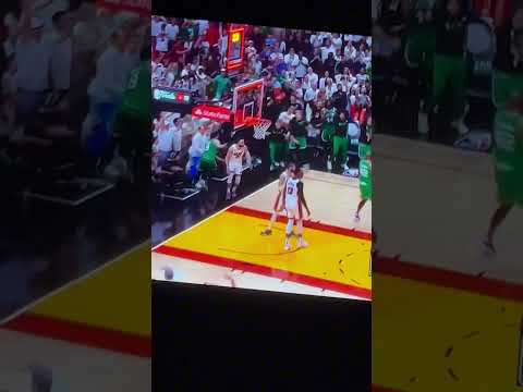 Derrick White Game Winner With 0.1 Seconds!!! Fyp Trending Viral Fire