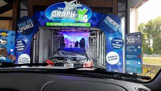Sonny's Tunnel Tidal Wave Auto Spa Roswell, GA