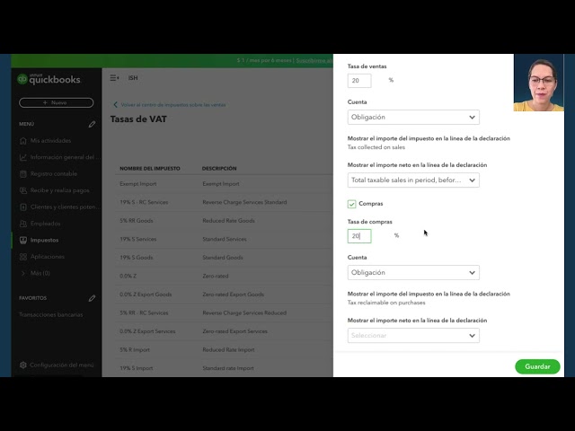 Miniatura del seminario web bajo demanda de QuickBooks