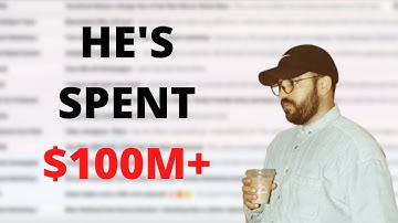 Scaling 3 Businesses With Nick Shackelford Whose Spent $100m+ on Facebook Ads & Instagram Ads