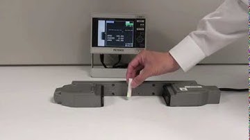 Outer Diameter (OD) Measurement | Optical Micrometer | Laser Micrometer